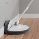 Easy Clean water spin mop with 360° rotating mop head - White