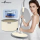 Easy Electric Spinning Clean Water Mop - Beige