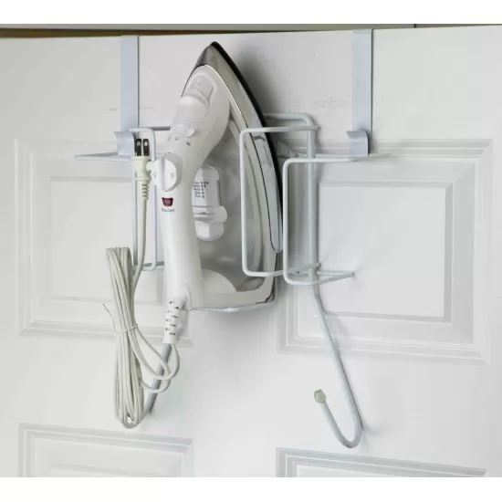 Home Basics Over the Door Hanging Iron Plus Board Holder and Organizer, IB01914 Shop quality Home Basics Over the Door Hanging Iron Plus Board Holder and Organizer in Kenya from vituzote.com Shop in-store or online and get countrywide delivery!