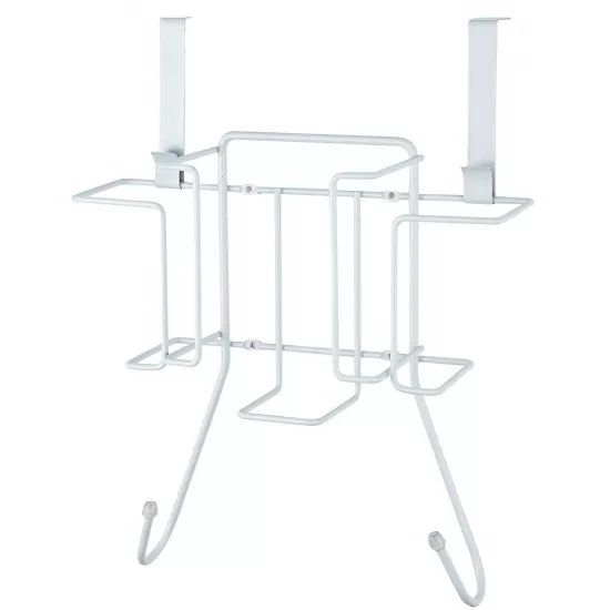 Home Basics Over the Door Hanging Iron Plus Board Holder and Organizer, IB01914 Shop quality Home Basics Over the Door Hanging Iron Plus Board Holder and Organizer in Kenya from vituzote.com Shop in-store or online and get countrywide delivery!