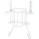 Home Basics Over the Door Hanging Iron Plus Board Holder and Organizer, IB01914 Shop quality Home Basics Over the Door Hanging Iron Plus Board Holder and Organizer in Kenya from vituzote.com Shop in-store or online and get countrywide delivery!
