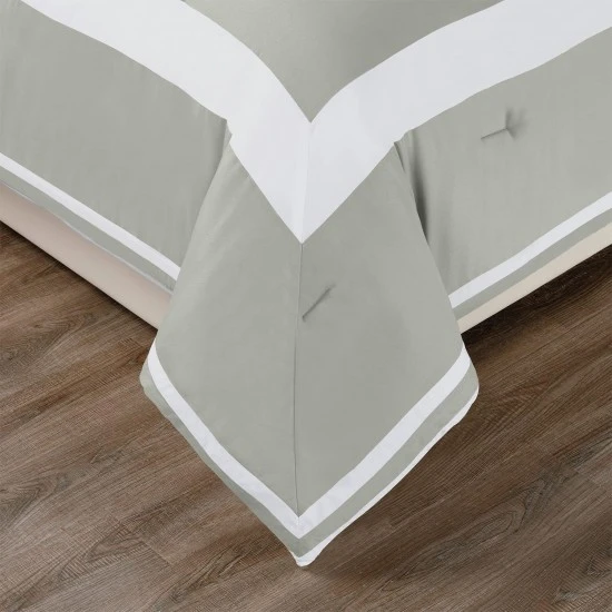 Superior 3-Piece Modern Full/Queen Grammercy Duvet Set - Grey, 190052068766 Shop quality Superior 3-Piece Modern Full/Queen Grammercy Duvet Set - Grey in Kenya from vituzote.com Shop in-store or online and get countrywide delivery!
