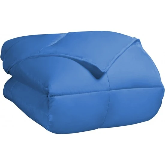 Shop quality Superior All-Season Down Alternative Comforter with Baffle Box Construction, Full/Queen, Aster Blue in Kenya from vituzote.com Shop in-store or online and get countrywide delivery!