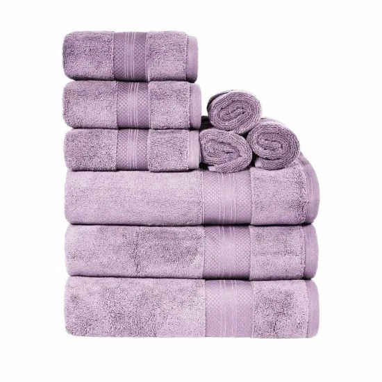 Turkish Cotton 800GSM Heavyweight Assorted 9-Piece Towel Set, Wisteria, 190052197374 Shop quality Turkish Cotton 800GSM Heavyweight Assorted 9-Piece Towel Set, Wisteria in Kenya from vituzote.com Shop in-store or online and get countrywide delivery!