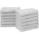 Eco-Friendly 100 Ringspun Cotton Face Towel Set - White, 12 Pieces, (33cm x 33cm), 855031169079 Shop quality Eco-Friendly 100 Ringspun Cotton Face Towel Set - White, 12 Pieces, (33cm x 33cm) in Kenya from vituzote.com Shop in-store or online and get countrywide delivery!