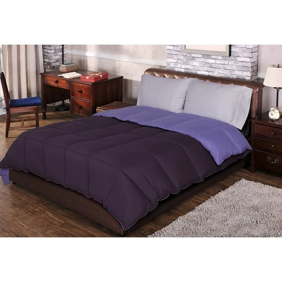 Superior All-Season Reversible Down Alternative Comforter, Full/Queen, Plum/Lilac, 855031020097 Shop quality Superior All-Season Reversible Down Alternative Comforter, Full/Queen, Plum/Lilac in Kenya from vituzote.com Shop in-store or online and get countrywide delivery!