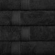 Shop quality Solid Egyptian Cotton Hand Towel Set, 4-Pieces, Black, 20 x 30 Inches in Kenya from vituzote.com Shop in-store or online and get countrywide delivery!