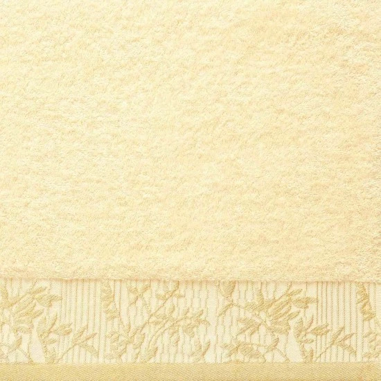 Shop quality Wisteria 100 Cotton, Soft & Absorbent Towel Set, (2 Bath, 2 Hand, and 2 Face Towels), 6-Piece, Ivory in Kenya from vituzote.com Shop in-store or online and get countrywide delivery!