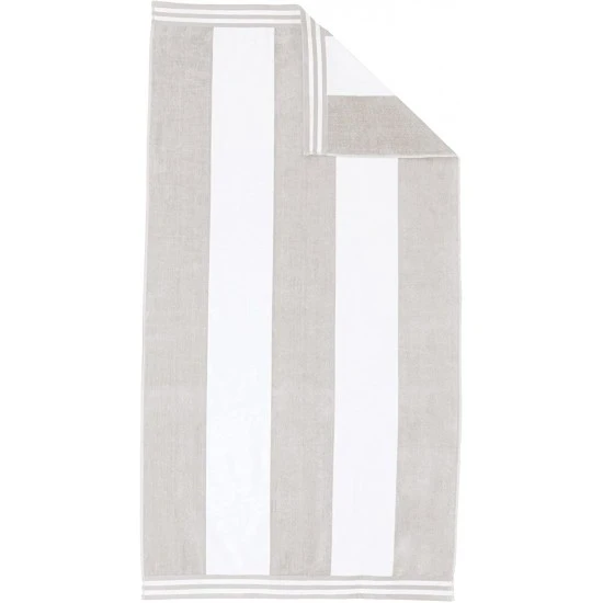 Superior Oversized 100 premium combed cotton Beach Towel, Light Grey Cabana Stripes (34" x 64"), 190052011212 Shop quality Superior Oversized 100 premium combed cotton Beach Towel, Light Grey Cabana Stripes (34" x 64") in Kenya from vituzote.com Shop in-store or online and get countrywide delivery!