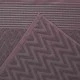 Shop quality Superior 100 Cotton Highly Absorbent 6-Piece Jacquard Chevron Towel Set, Purple Passion in Kenya from vituzote.com Shop in-store or online and get countrywide delivery!
