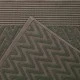 Shop quality Superior 100 Cotton Highly Absorbent 6-Piece Jacquard Chevron Towel Set, Grey in Kenya from vituzote.com Shop in-store or online and get countrywide delivery!