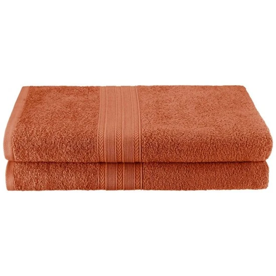 Superior Eco-Friendly Ring-Spun 100 Cotton 2-Piece Bath Towel Set, Copper, (Generous 34" x 68"), 855031168805 Shop quality Superior Eco-Friendly Ring-Spun 100 Cotton 2-Piece Bath Towel Set, Copper, (Generous 34" x 68") in Kenya from vituzote.com Shop in-store or online and get countrywide delivery!