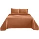 Superior 100 Cotton Basketweave 3-Piece Bedspread with Pillow Shams, Queen, Mandarin, 190052063778 Shop quality Superior 100 Cotton Basketweave 3-Piece Bedspread with Pillow Shams, Queen, Mandarin in Kenya from vituzote.com Shop in-store or online and get countrywide delivery!