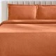 Superior 100 Cotton Basketweave 3-Piece Bedspread with Pillow Shams, Queen, Mandarin, 190052063778 Shop quality Superior 100 Cotton Basketweave 3-Piece Bedspread with Pillow Shams, Queen, Mandarin in Kenya from vituzote.com Shop in-store or online and get countrywide delivery!