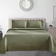 Superior 100 Cotton Basketweave 3-Piece Bedspread with Pillow Shams- Queen, Sage, 190052063792 Shop quality Superior 100 Cotton Basketweave 3-Piece Bedspread with Pillow Shams- Queen, Sage in Kenya from vituzote.com Shop in-store or online and get countrywide delivery!