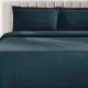 Superior 100 Cotton Basketweave 3-Piece Bedspread with Pillow Shams, Queen, Deep Sea, 190052063730 Shop quality Superior 100 Cotton Basketweave 3-Piece Bedspread with Pillow Shams, Queen, Deep Sea in Kenya from vituzote.com Shop in-store or online and get countrywide delivery!