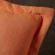 Superior 100 Cotton Basketweave 3-Piece Bedspread with Pillow Shams, Queen, Mandarin, 190052063778 Shop quality Superior 100 Cotton Basketweave 3-Piece Bedspread with Pillow Shams, Queen, Mandarin in Kenya from vituzote.com Shop in-store or online and get countrywide delivery!