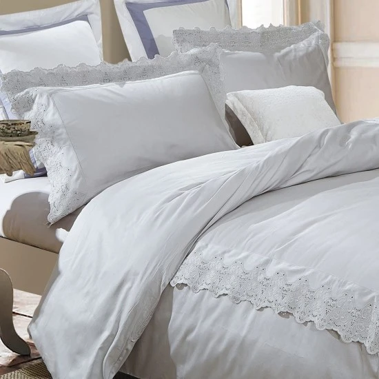 Shop quality Superior Charlotte Embroidered Duvet Cover Set, Premium Long-Staple Cotton, Full/Queen in Kenya from vituzote.com Shop in-store or online and get countrywide delivery!