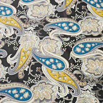 Superior Midnight 300 Thread Count, Reversible, 100% Cotton, Full/Queen Duvet Cover Set