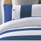Shop quality Superior Addison Cotton 3-Piece Nautical Stripe Duvet Cover Set, Full/Queen in Kenya from vituzote.com Shop in-store or online and get countrywide delivery!