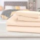 Shop quality Superior 1000 Thread Count 100 Egyptian Cotton Solid Deep Pocket Sheet Set, Queen Size - Ivory in Kenya from vituzote.com Shop in-store or online and get countrywide delivery!