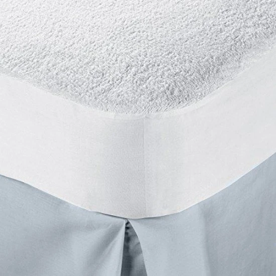 Superior 100 Waterproof Hypoallergenic Premium Mattress Protector, Queen Size, 855031121015 Shop quality Superior 100 Waterproof Hypoallergenic Premium Mattress Protector, Queen Size in Kenya from vituzote.com Shop in-store or online and get countrywide delivery!