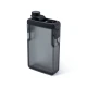 Chef'n Leak-Proof Discreet Flask, 190ml Black Durable Shatterproof Tritan™