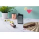 Chef'n Leak-Proof Discreet Flask, 190ml Black Durable Shatterproof Tritan™