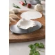 World of Flavour 3pc Dumpling Maker Set, Grey Plastic