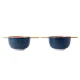World of Flavours Set of 2 Noodle Bowls and Chopsticks, Stoneware