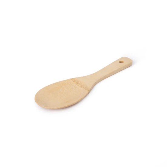 World of Flavours Rice Paddle, 20cm, Bamboo