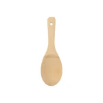World of Flavours Rice Paddle, 20cm, Bamboo
