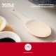 World of Flavours Rice Paddle, 20cm, Bamboo