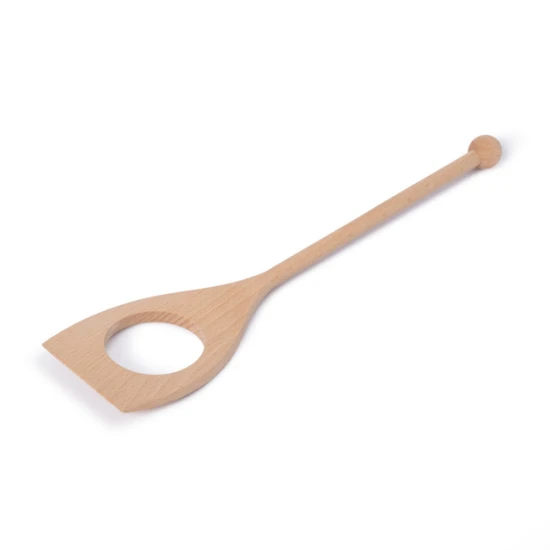 World of Flavours Beechwood Risotto Spoon, 30cm