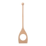 World of Flavours Beechwood Risotto Spoon, 30cm