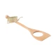 World of Flavours Beechwood Risotto Spoon, 30cm