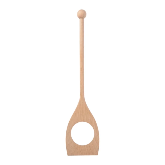 World of Flavours Beechwood Risotto Spoon, 30cm