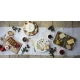 Artesà Rustic Large Wooden Serving Board, 35cm