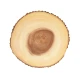 Artesà Rustic Large Wooden Serving Board, 35cm