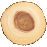 Artesà Rustic Medium Wooden Serving Board, 30cm