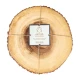 Artesà Rustic Medium Wooden Serving Board, 30cm