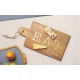 Artesà Mango Wood Paddle Serving Board, 38 x 20CM