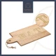 Artesà Mango Wood Paddle Serving Board, 38 x 20CM
