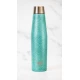 BUILT Apex 540ml Insulated Water Bottle, BPA-Free 18/8 Stainless Steel - 'Aqua Glitter