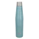 BUILT Apex 540ml Insulated Water Bottle, BPA-Free 18/8 Stainless Steel - 'Aqua Glitter