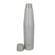 BUILT Apex 540ml Insulated Water Bottle, BPA-Free 18/8 Stainless Steel - Silver Glitter