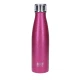 BUILT Perfect Seal 500 ml Insulated Water Bottle, Pink