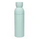 BUILT Planet Bottle, 500ml Recycled Reusable Water Bottle with Leakproof Lid - Green