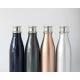 Built 740ml Double Walled Stainless Steel Water Bottle Silver