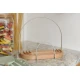 KitchenCraft Idilica Beechwood Cookbook Stand